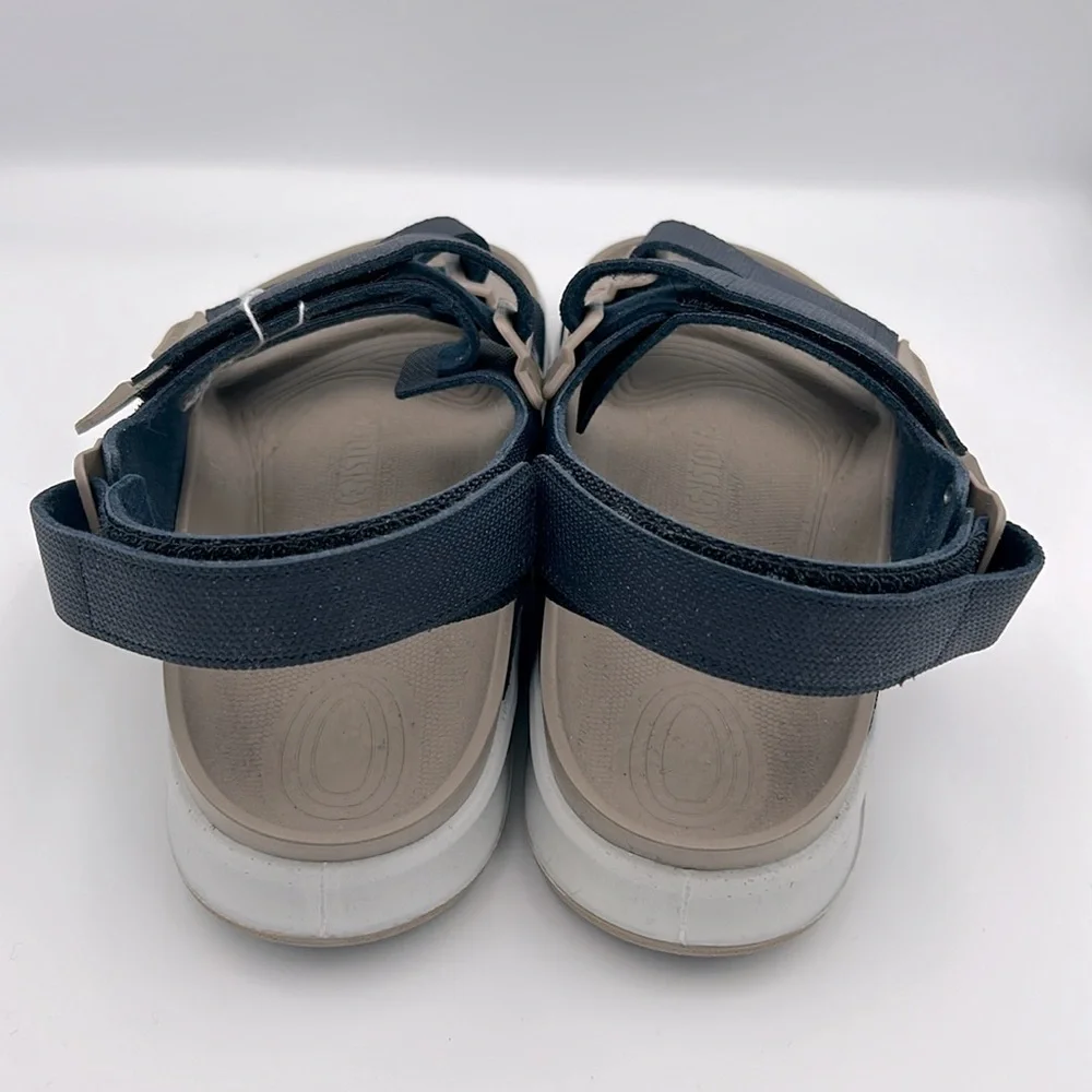 Men’s Birkenstock Tatacoa Sandals Midnight EU 44 Regular Fit NWT Men main image 4